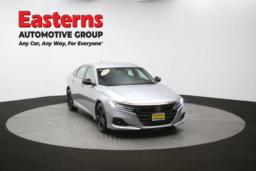 Used 2022 Gray Honda Sport image 50
