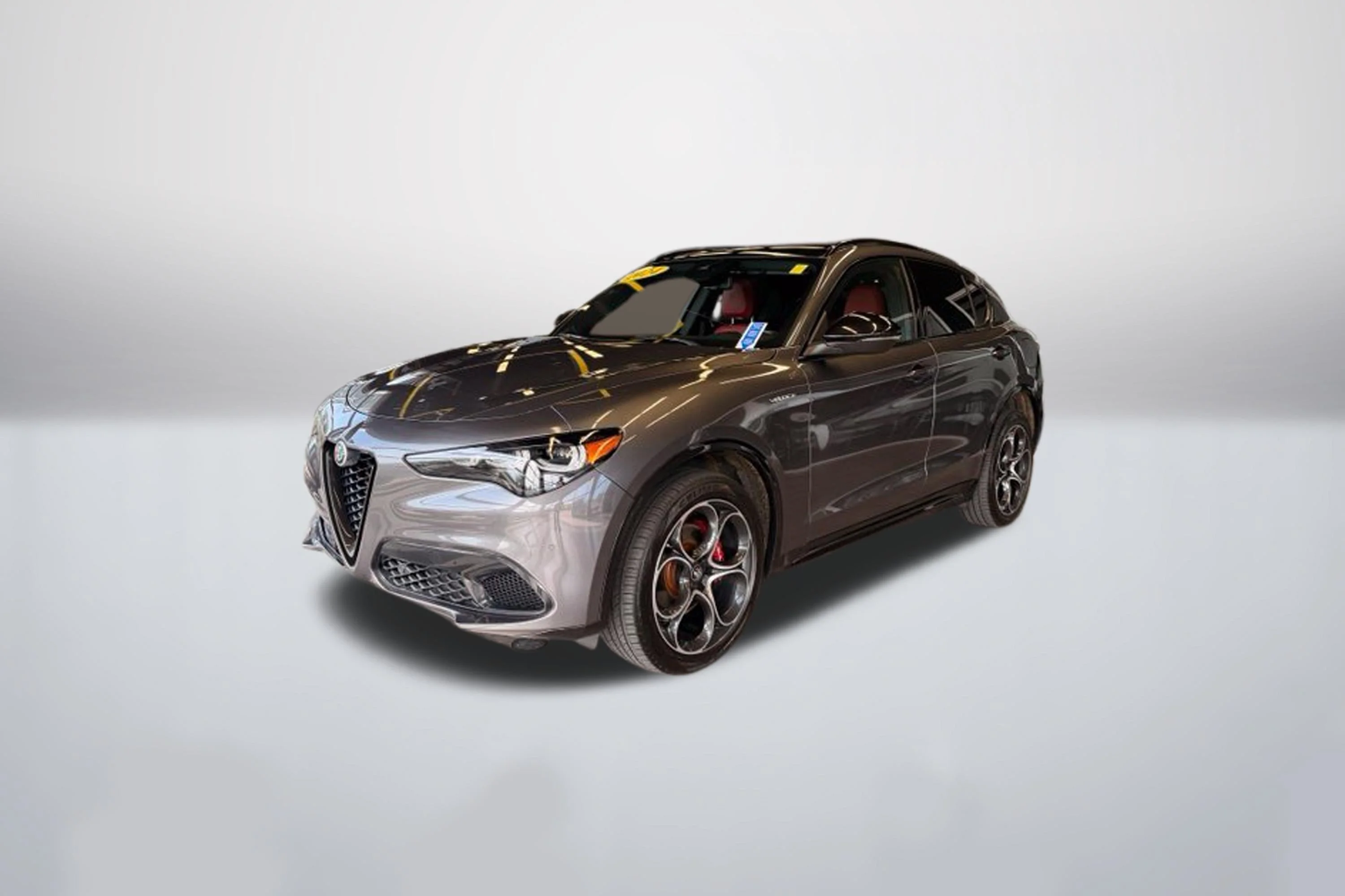 2024 Alfa Romeo Stelvio