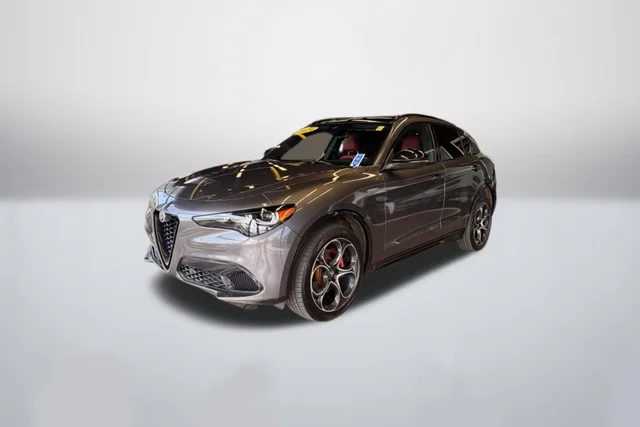 2024 Alfa Romeo Stelvio Veloce