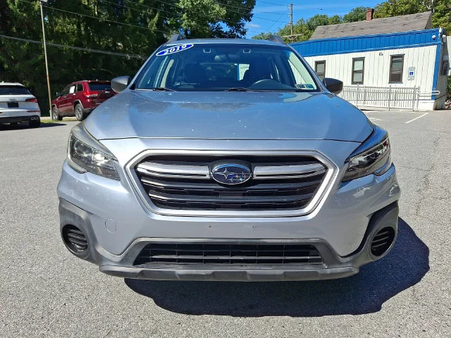 Used 2019 Silver Subaru 2.5i image 4