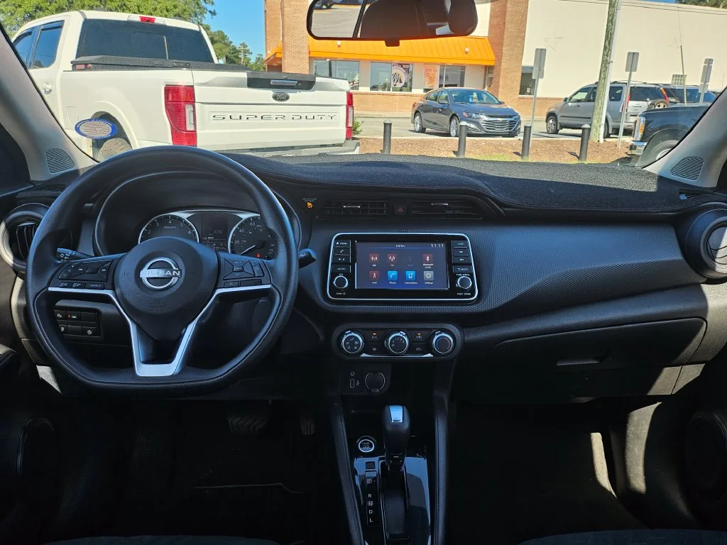 Certified Used 2022 Gray Nissan S image 5