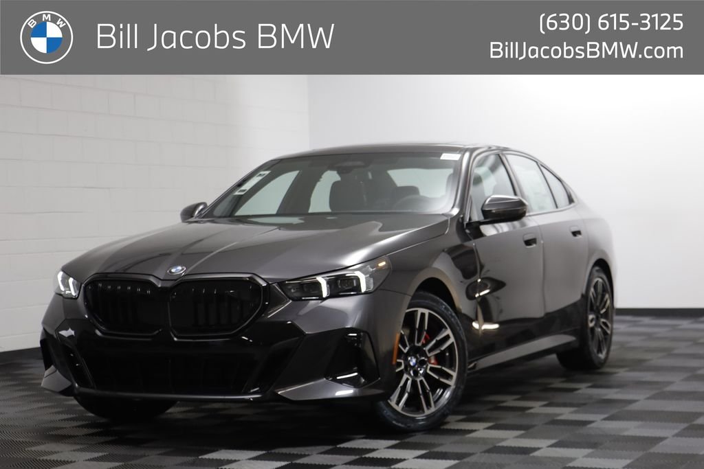 2026 BMW 5 Series 530i xDrive Sedan's photo