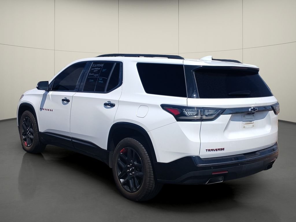 Used 2021 White Chevrolet Premier image 5