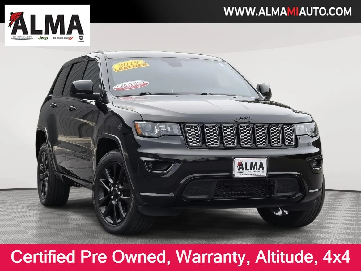 2019 Jeep Grand Cherokee