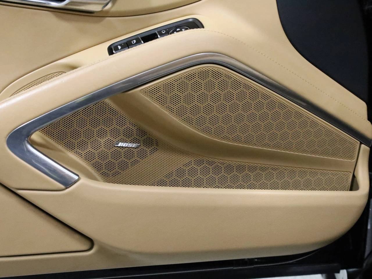 Used 2013 Basalt Black Metallic Porsche Carrera S Cabriolet image 17