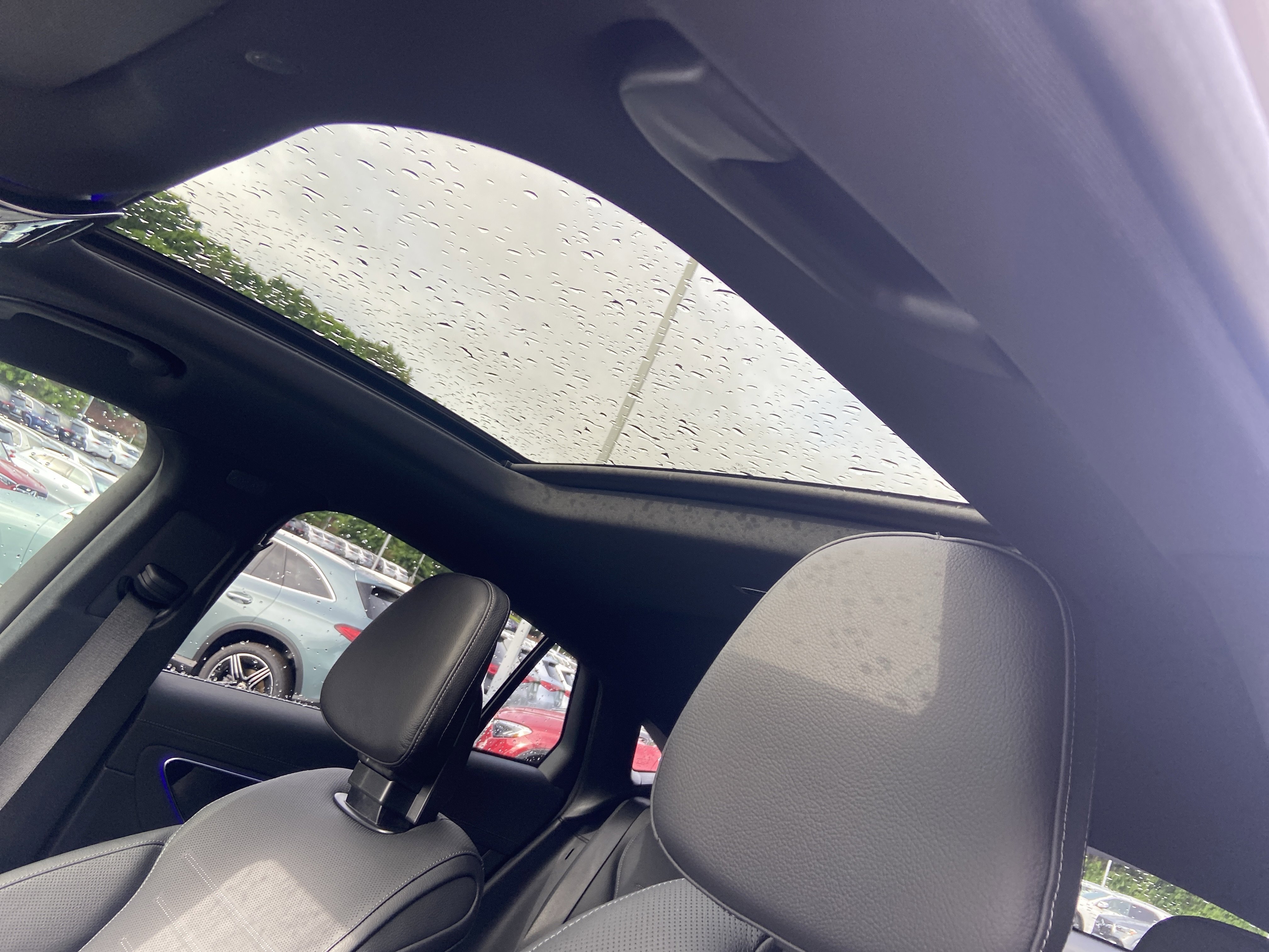 New 2026 MANUFAKTUR Alpine Grey Mercedes-Benz GLC 300 4MATIC® Coupe image 22