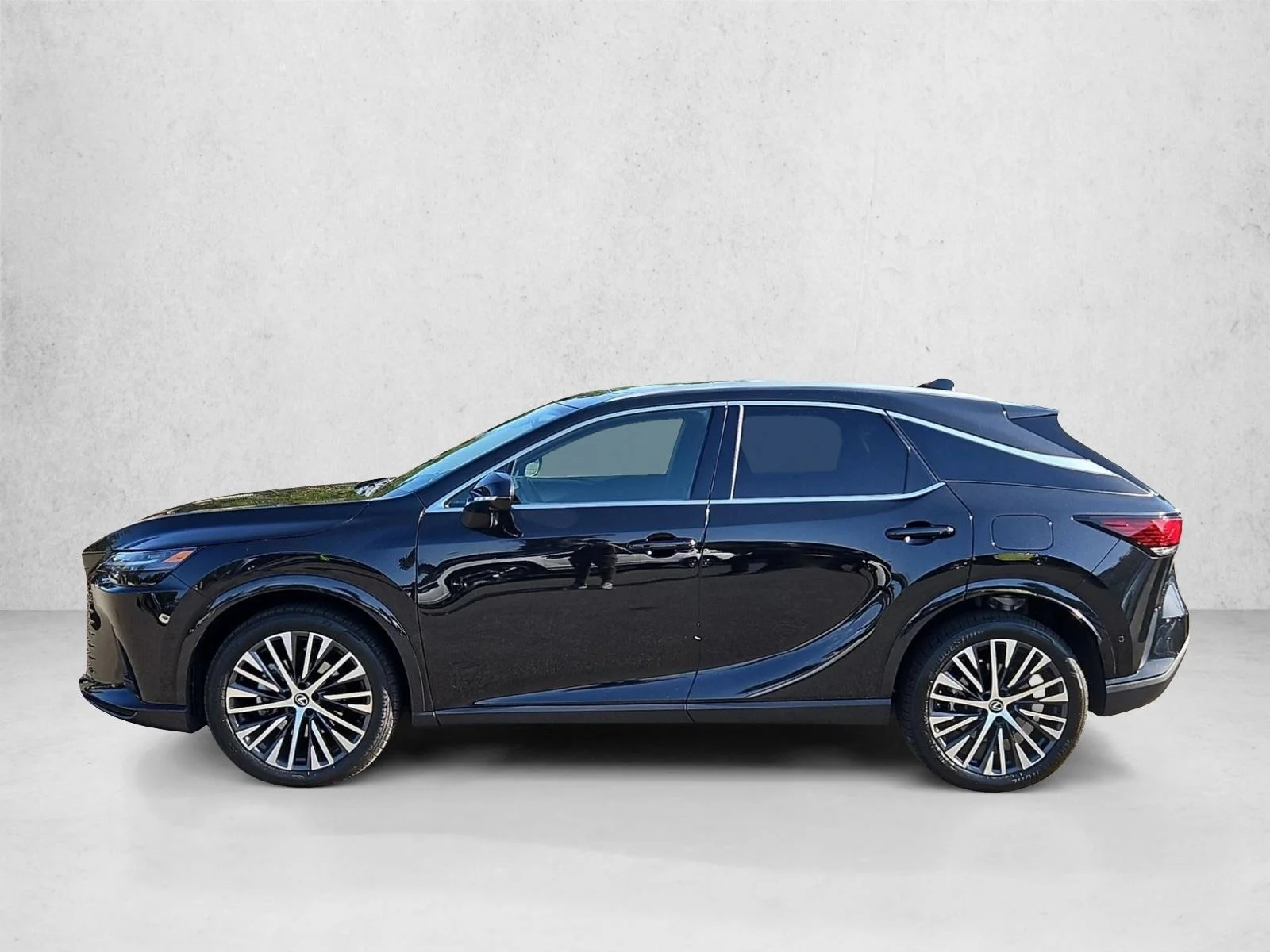 Used 2025 Caviar Lexus RX 350h Premium Plus image 8