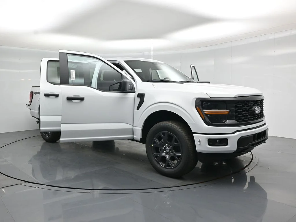 New 2026 Oxford White Ford STX image 25
