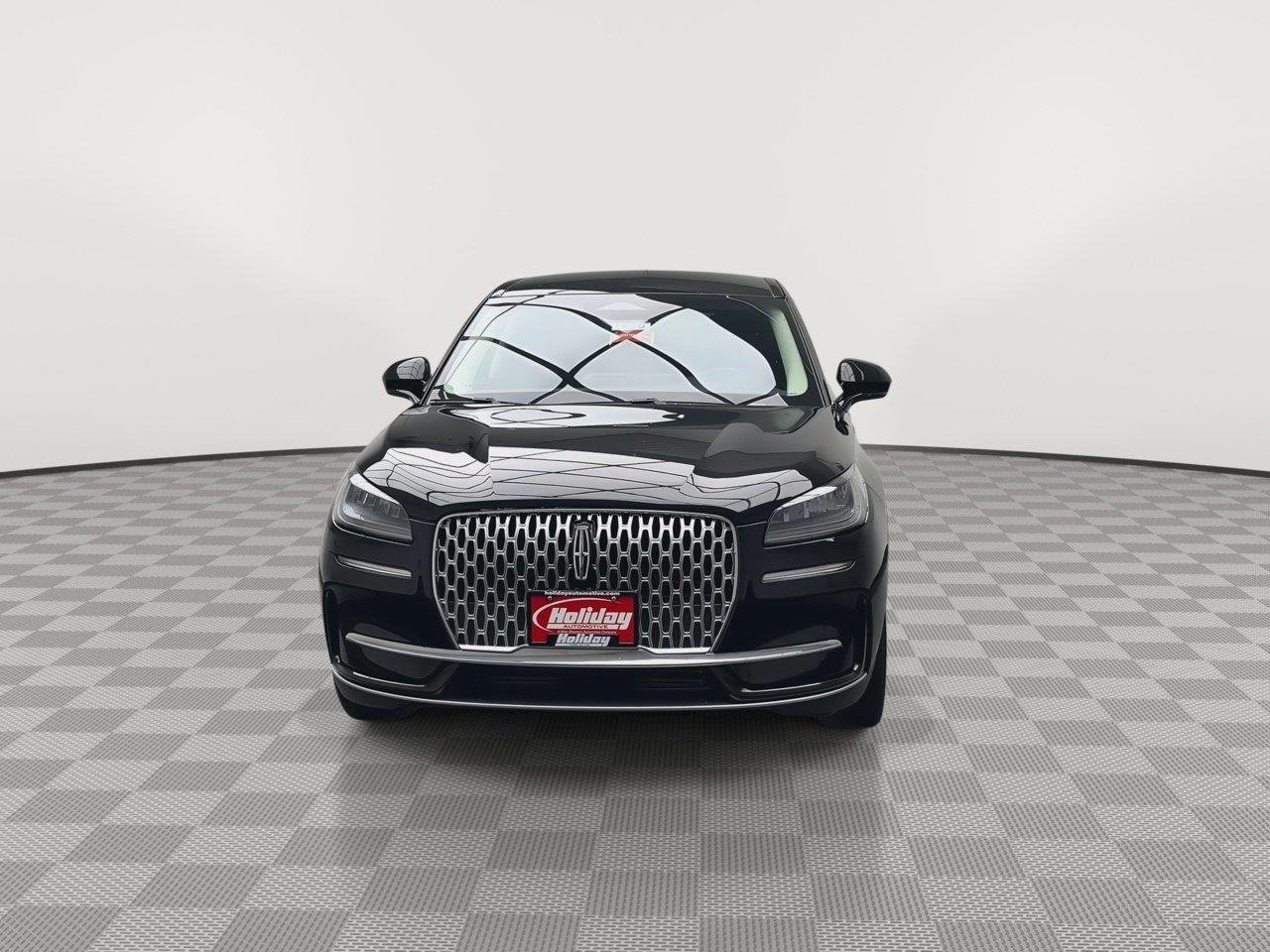 Used 2023 Infinite Black Metallic Clearcoat Lincoln Standard image 34