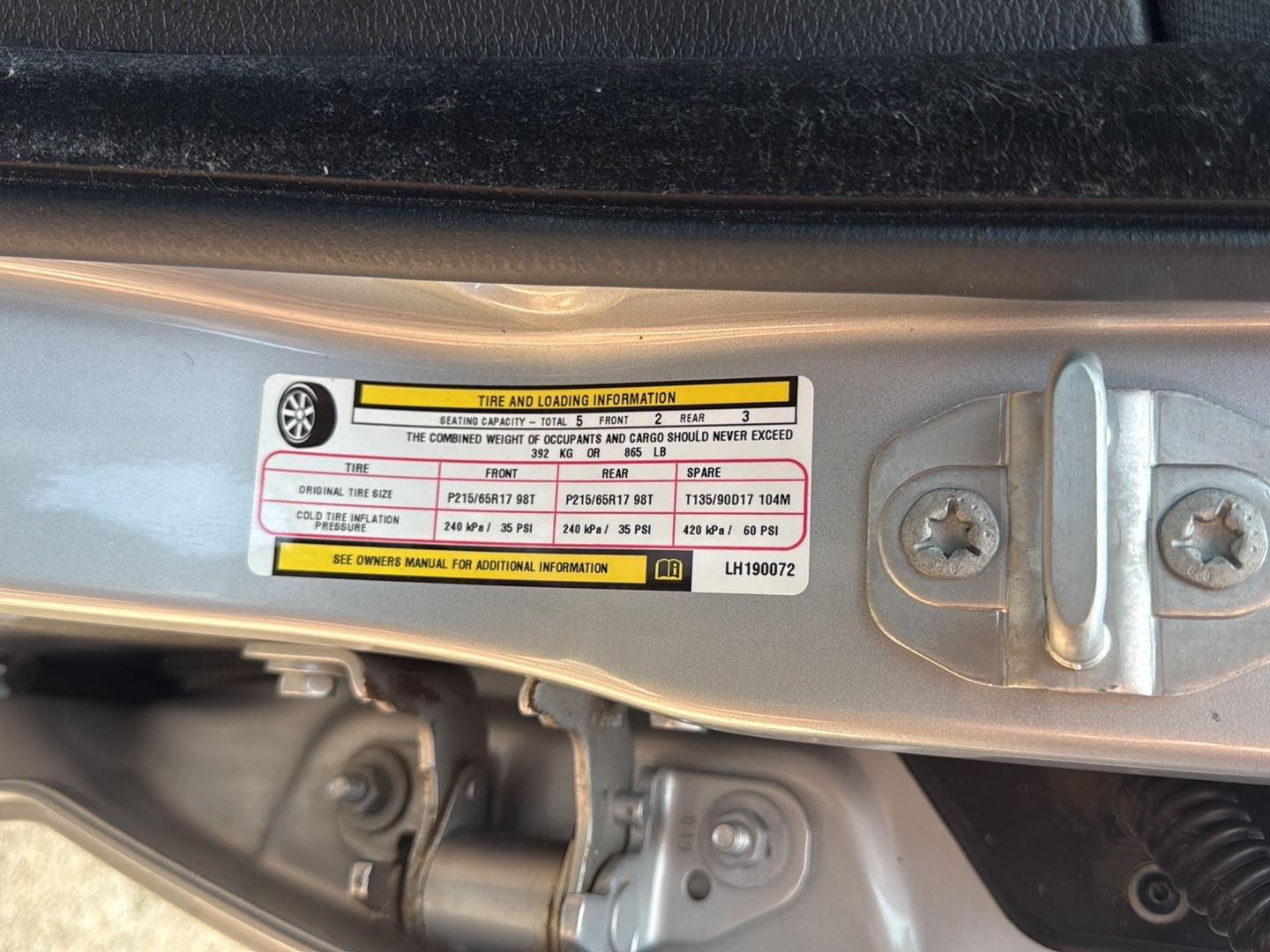 Used 2020 Triple Nickel Clearcoat Dodge SXT image 31
