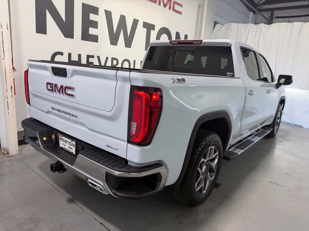 2026 GMC Sierra 1500 SLT - Photo 34