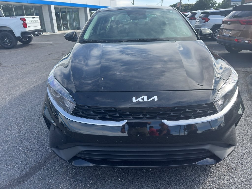 Used 2024 Kia Forte LXS with VIN 3KPF24AD2RE732048 for sale in Clinton, TN