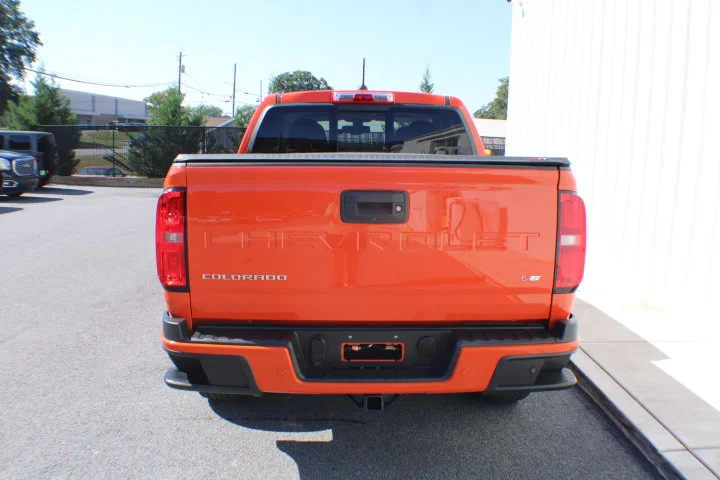 2022 Chevrolet Colorado Z71 - Photo 15