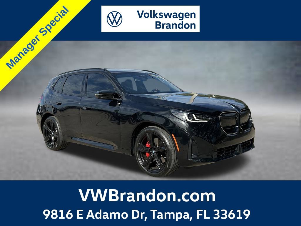 2025 BMW X3