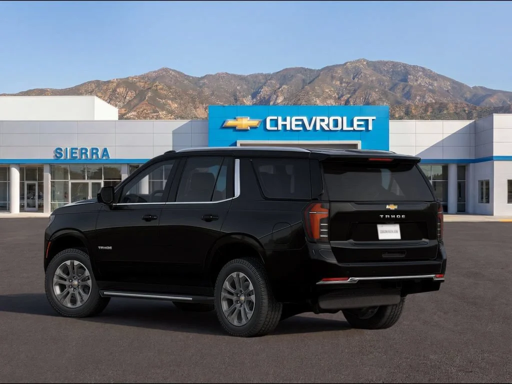 2026 Chevrolet Tahoe LS - Photo 3