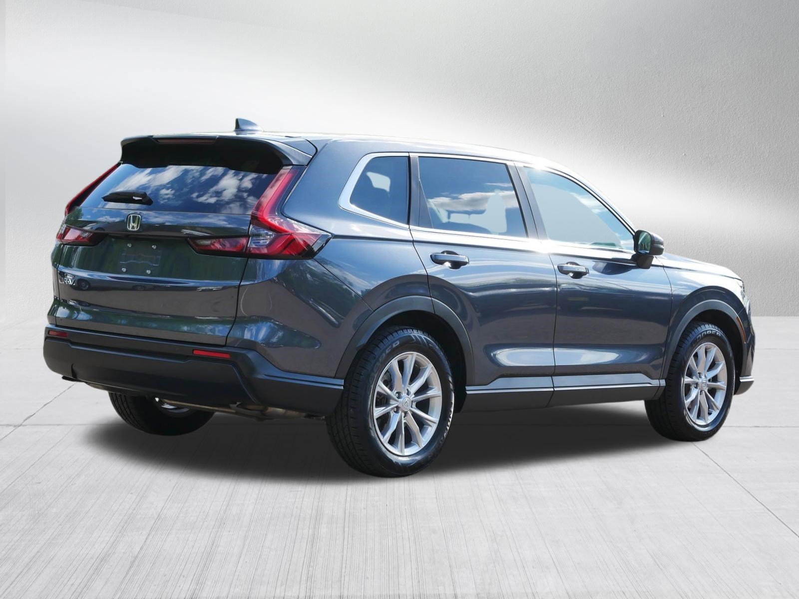 Used 2023 Meteorite Gray Metallic Honda EX-L image 7
