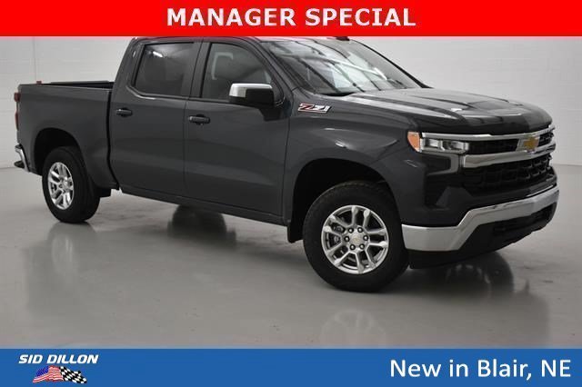 New 2026 Cypress Gray Chevrolet LT image 12