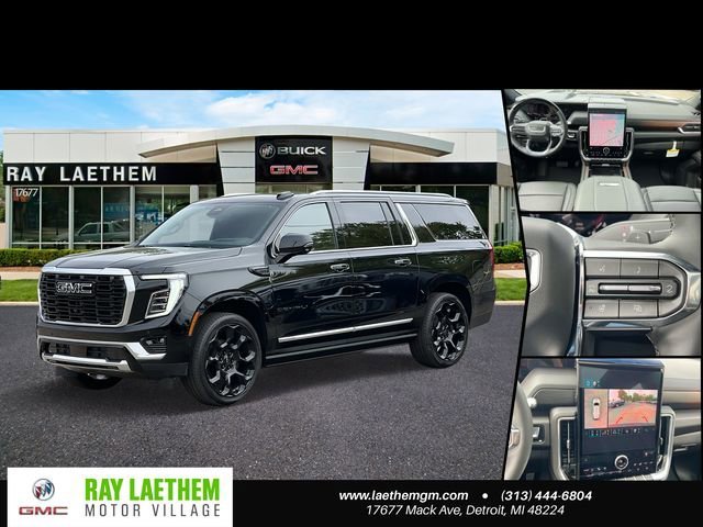 2026 GMC Yukon Denali AWD's photo
