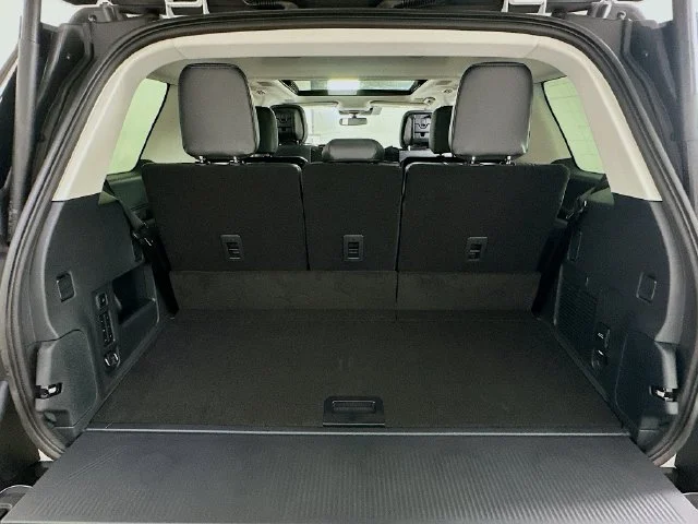 New 2026 Ford Expedition Platinum