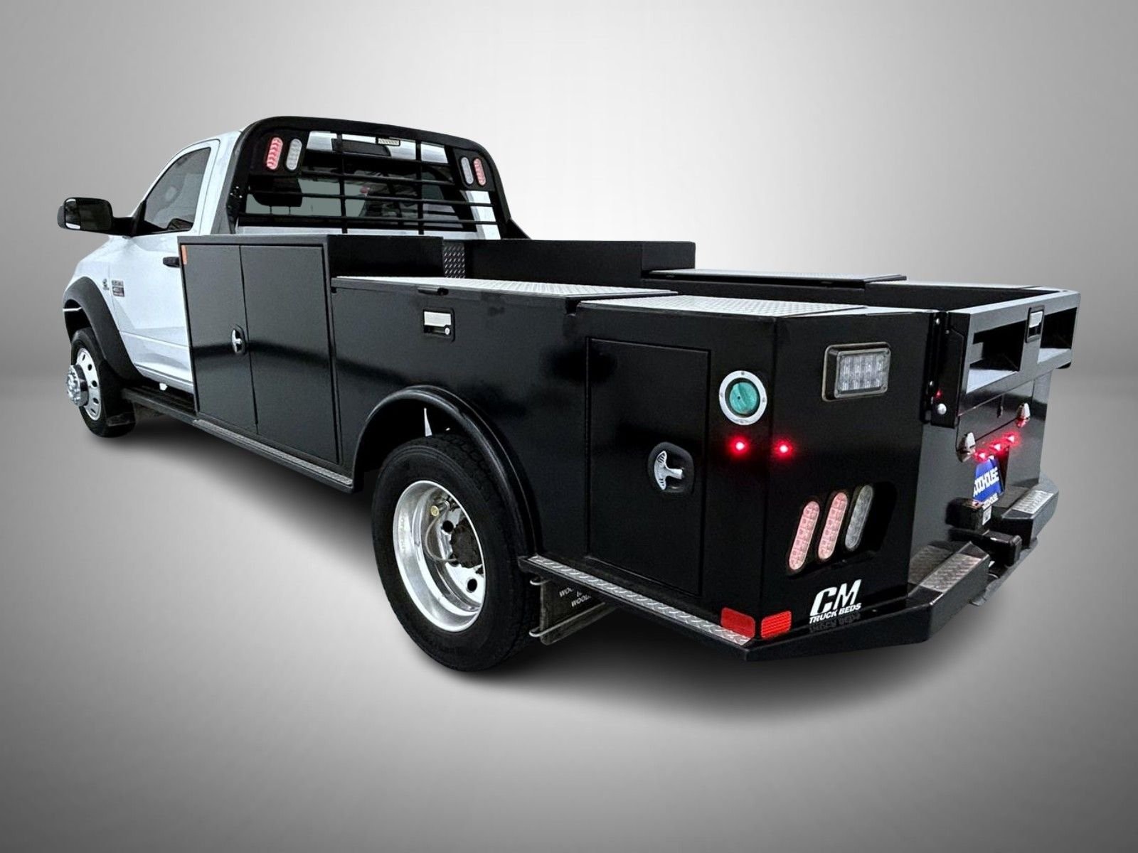 Used 2011 White Ram ST image 6
