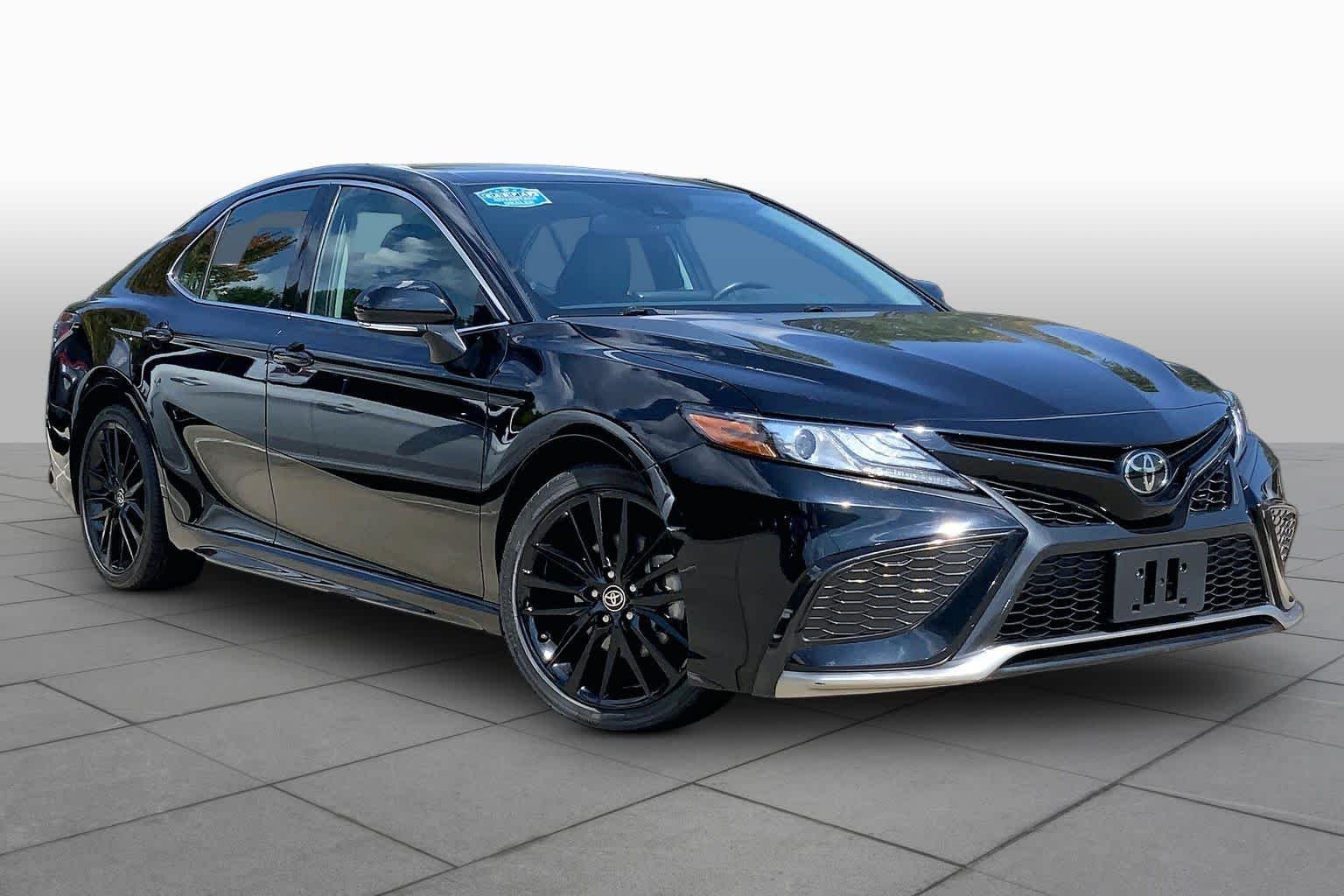 Pre-Owned 2024 Toyota Camry XSE