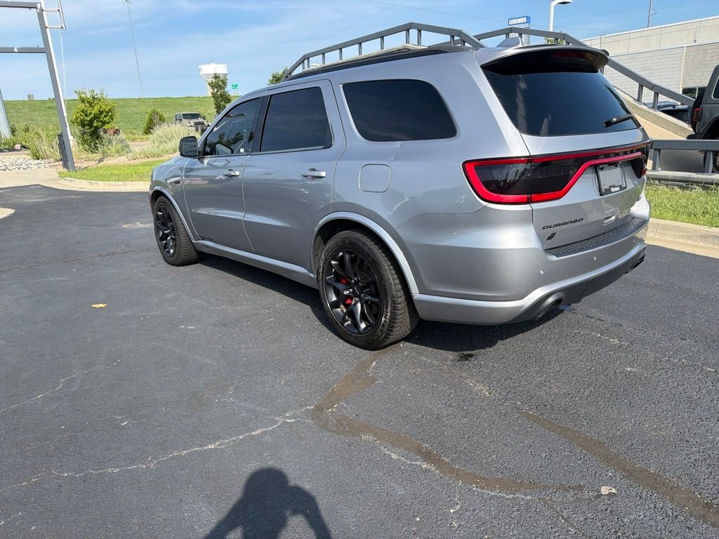Used 2021 Silver Dodge SRT 392 image 5