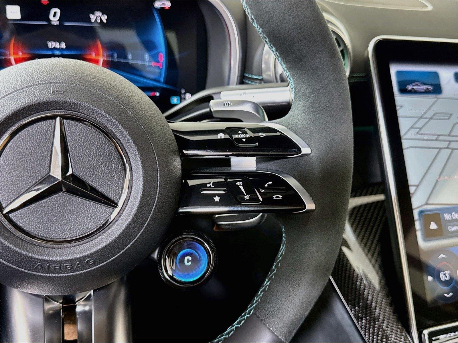 2025 Mercedes-Benz AMG GT Coupe 63 PRO - Photo 21