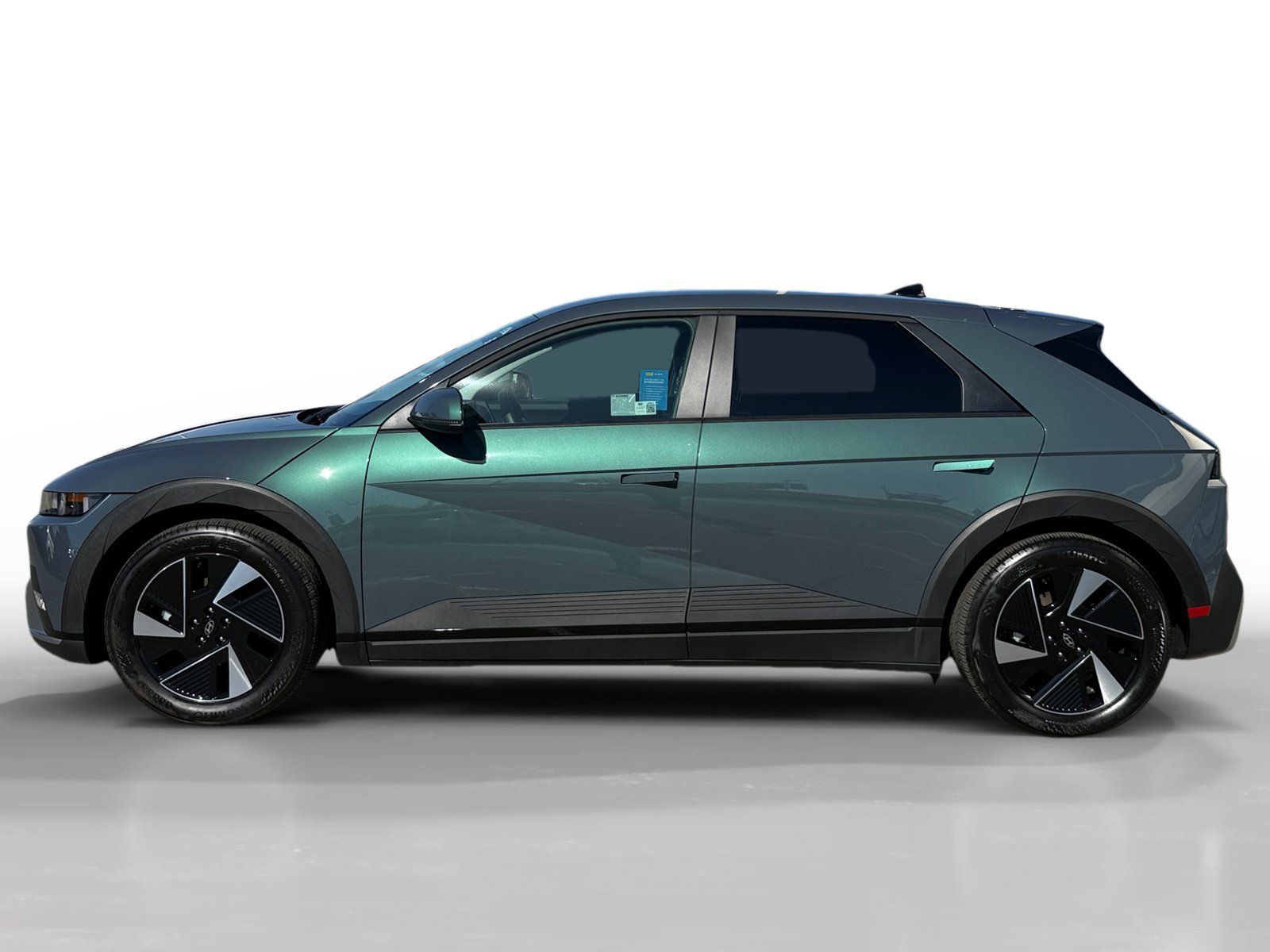 Certified Used 2026 Digital Teal Hyundai SEL image 2