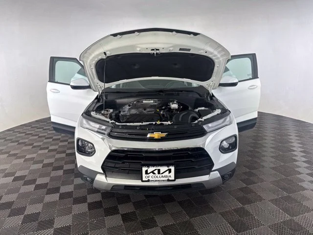 Used 2023 White Chevrolet LT image 11
