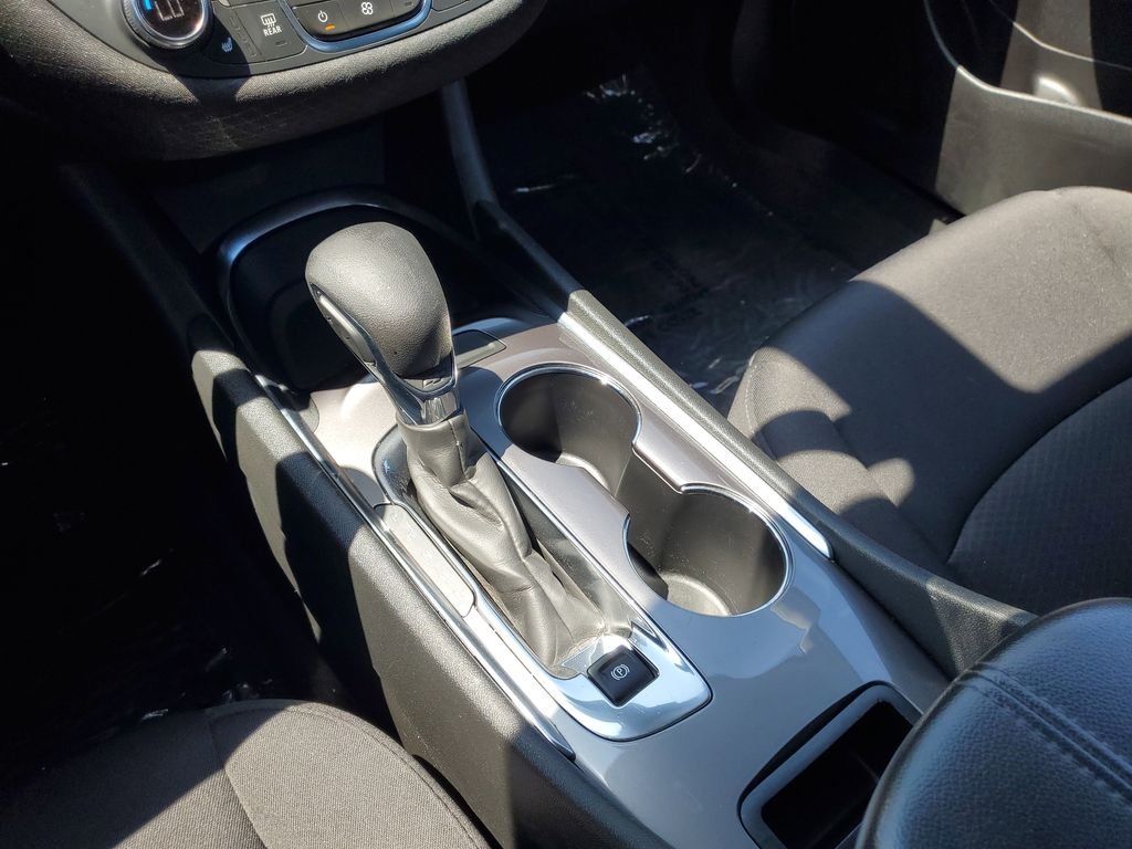 Used 2022 Mineral Gray Metallic Chevrolet LT image 26