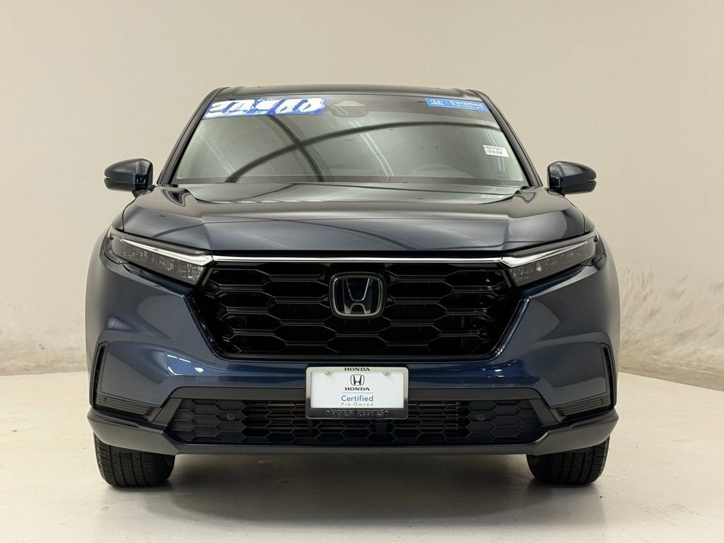2025 Honda CR-V EX-L - Photo 38
