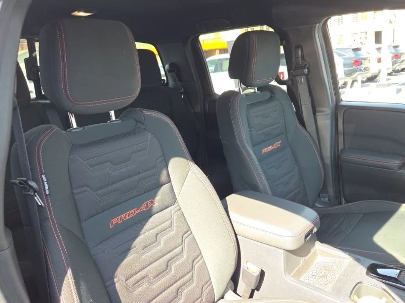 Used 2023 Blue Nissan PRO-4X image 13