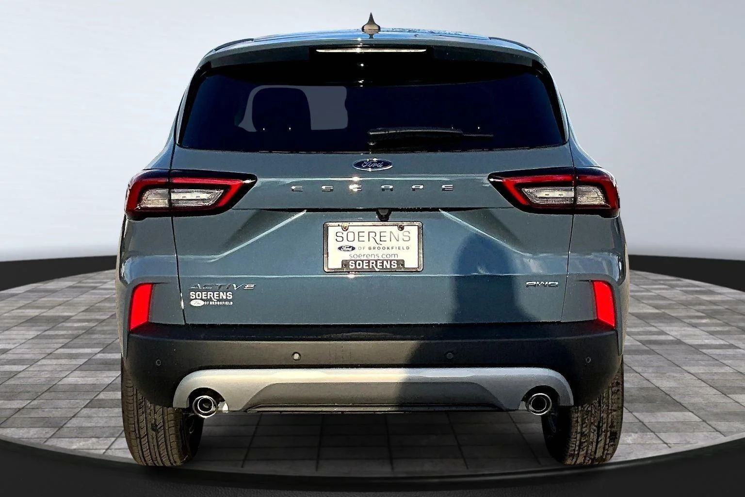 2026 Ford Escape Active - Photo 6