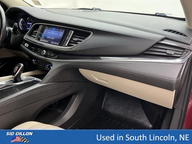 Used 2021 Red Quartz Tintcoat Buick Essence image 21
