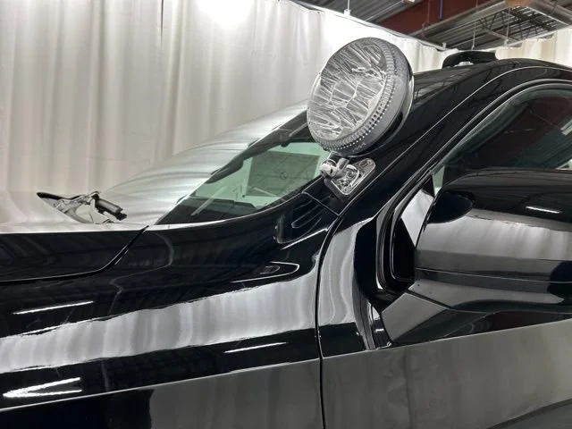 New 2026 Black Chevrolet Commercial image 21