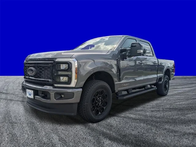 New 2026 Carbonized Gray Metallic Ford F-250® Lariat® image 7