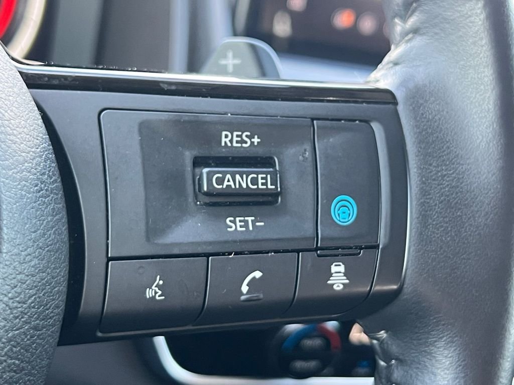 Certified Used 2024 White Nissan SL image 12