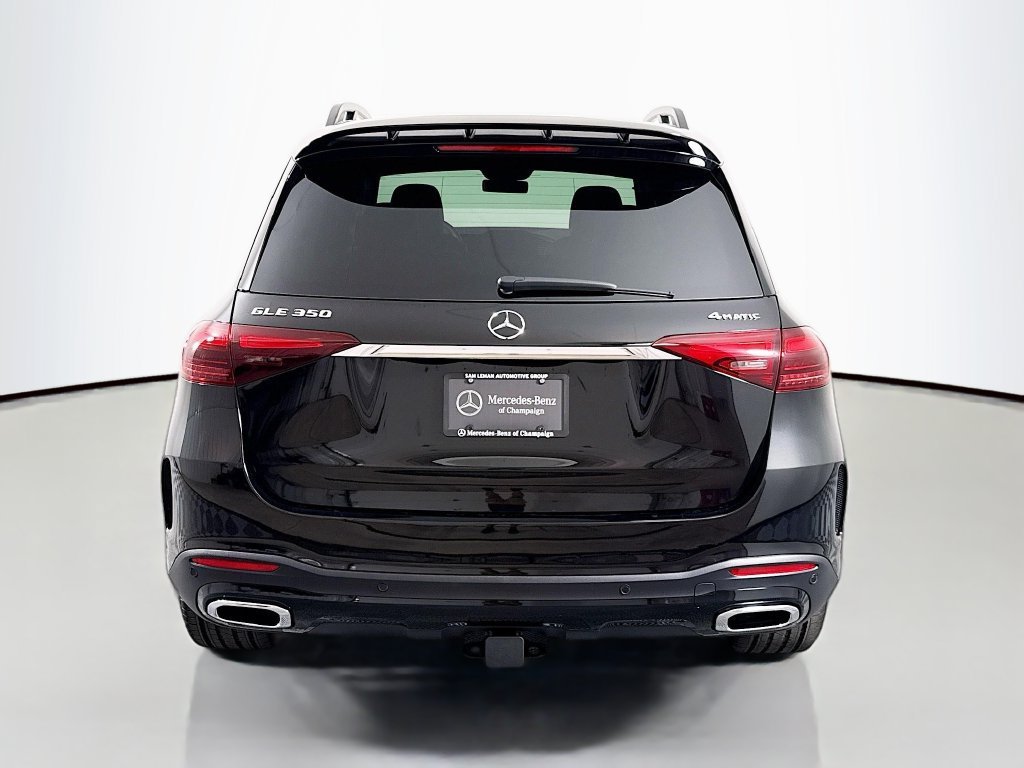 2026 Mercedes-Benz GLE GLE350 - Photo 39