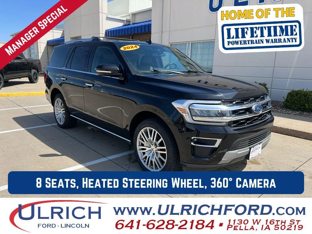 2024 Ford Expedition