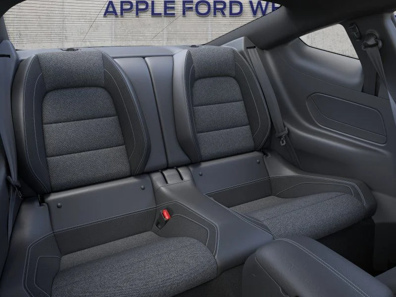 New 2026 Black Ford EcoBoost image 11