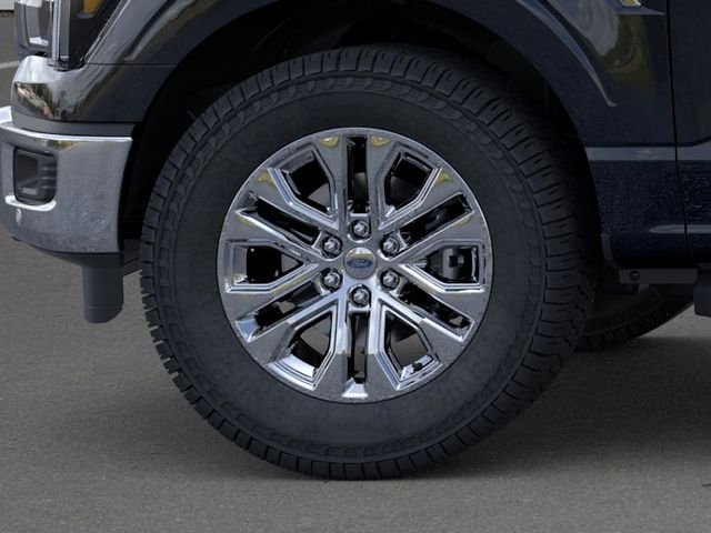 New 2026 Agate Black Metallic Ford Lariat® image 19