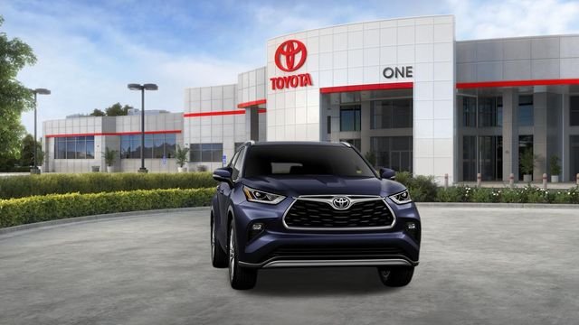 New 2026 Blueprint Toyota  Platinum image 19