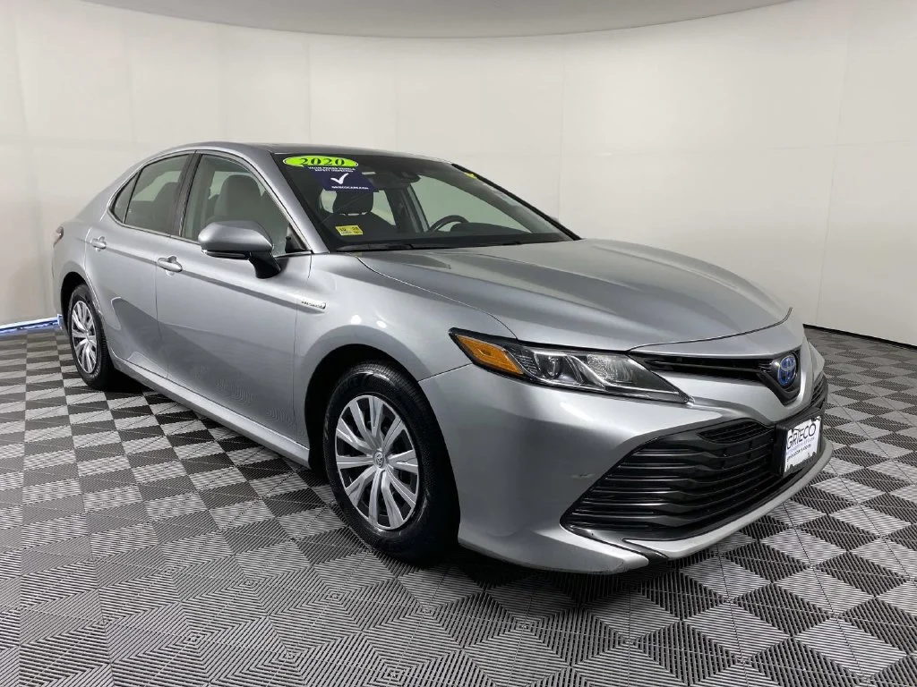 2020 Toyota Camry