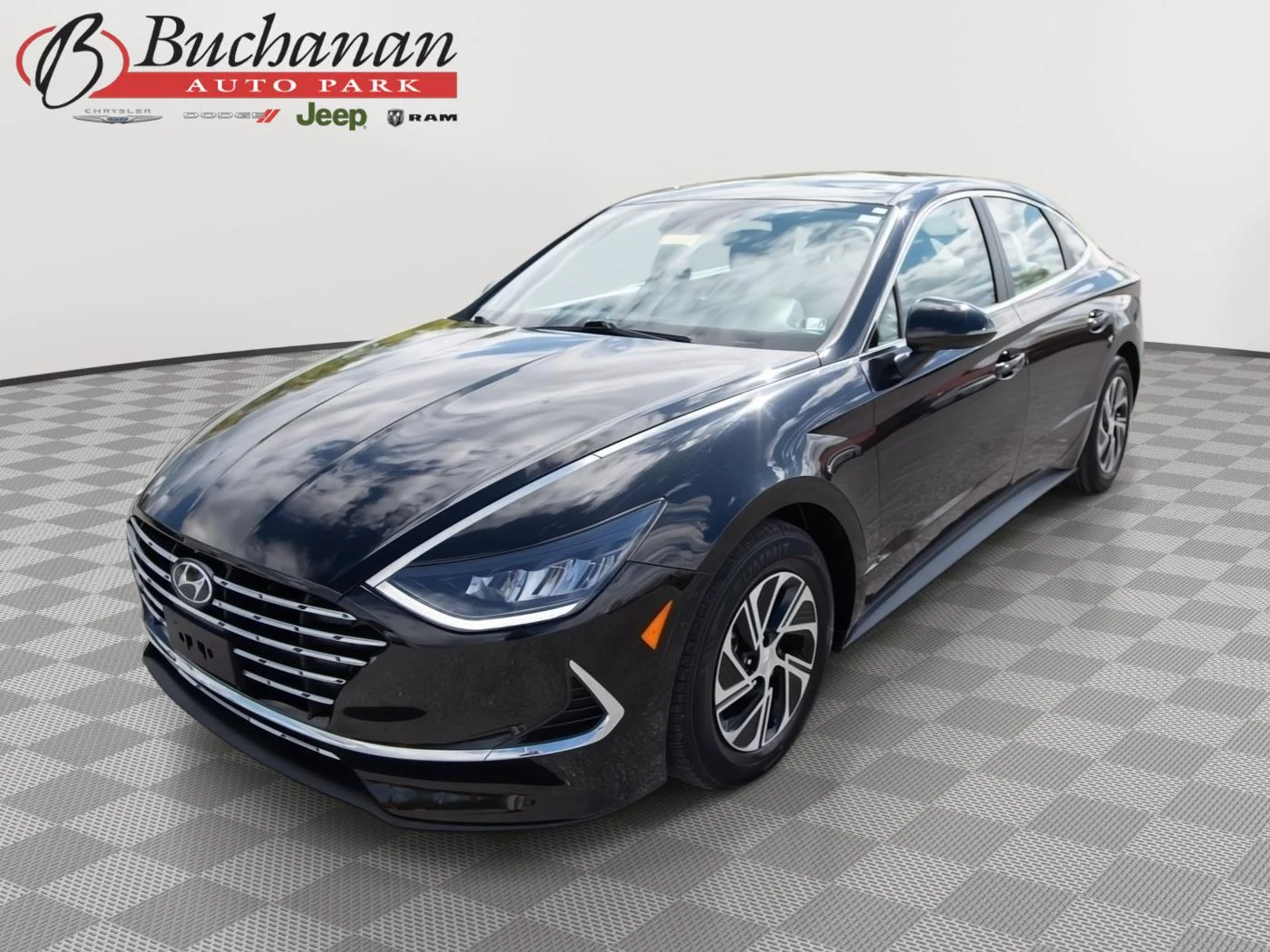 2021 Hyundai Sonata Hybrid