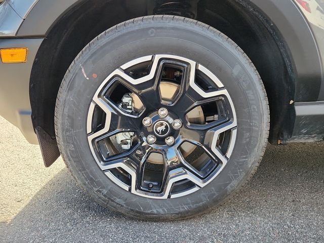 2025 Ford Bronco Sport Outer Banks - Photo 12