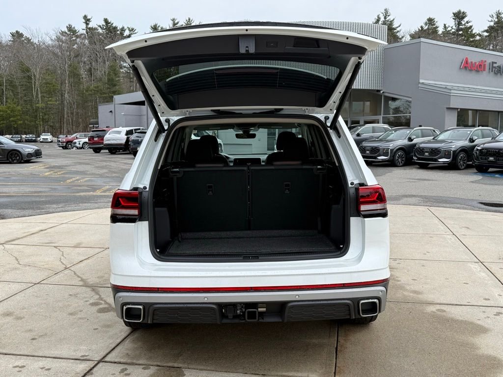New 2026 White Volkswagen 2.0T Peak Edition image 16