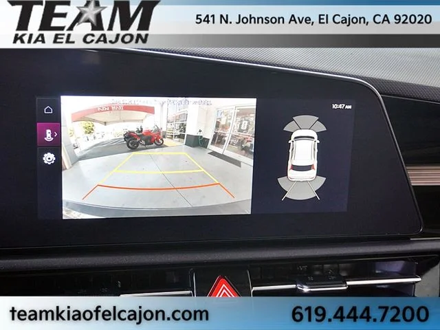 Used 2023 Gray Kia Wave image 27