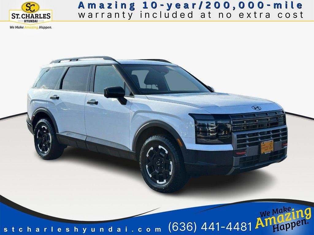 2026 Hyundai Palisade XRT Pro AWD's photo