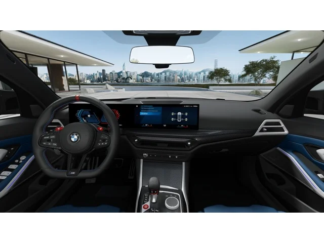 New 2027 Skyscraper Grey Metallic BMW Competition image 10