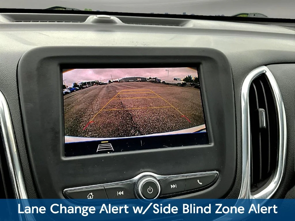 Certified Used 2020 White Chevrolet LT image 18